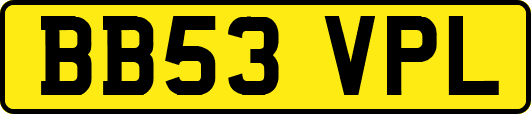 BB53VPL
