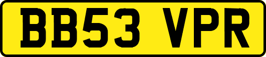 BB53VPR