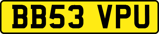 BB53VPU