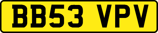 BB53VPV