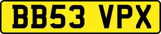 BB53VPX