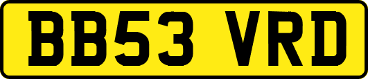 BB53VRD