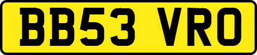 BB53VRO