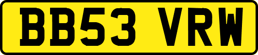 BB53VRW