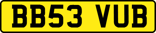 BB53VUB