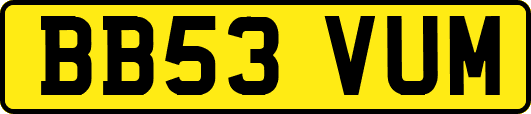 BB53VUM