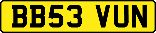 BB53VUN