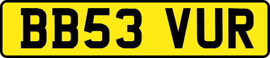 BB53VUR