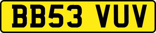 BB53VUV