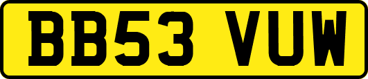 BB53VUW