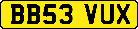 BB53VUX