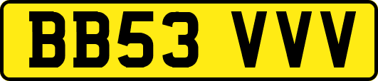 BB53VVV