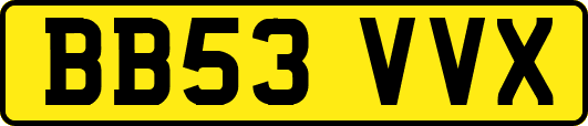 BB53VVX