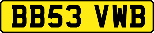 BB53VWB