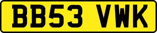 BB53VWK