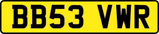 BB53VWR