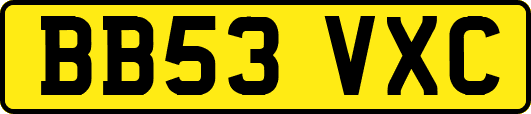 BB53VXC