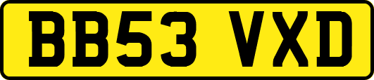 BB53VXD
