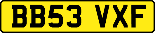 BB53VXF