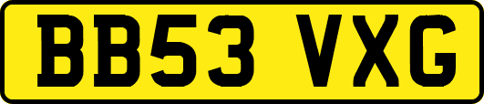 BB53VXG