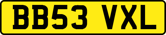BB53VXL