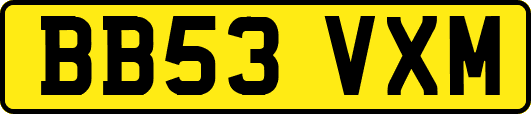 BB53VXM