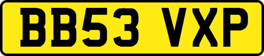 BB53VXP