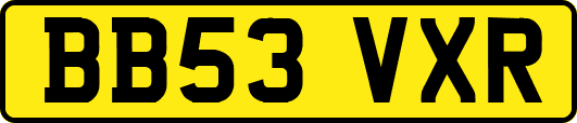 BB53VXR
