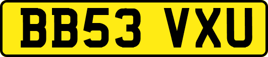 BB53VXU