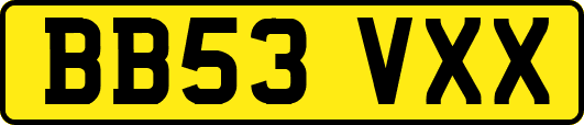BB53VXX