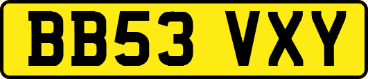 BB53VXY