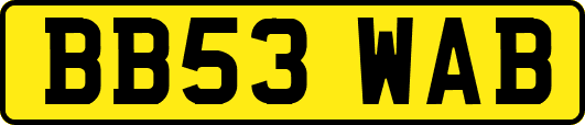 BB53WAB