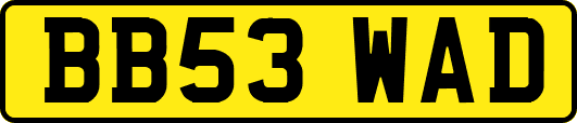 BB53WAD