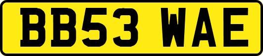 BB53WAE