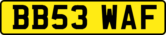 BB53WAF