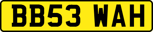 BB53WAH
