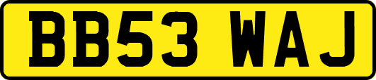 BB53WAJ