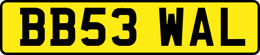 BB53WAL
