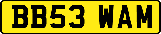 BB53WAM