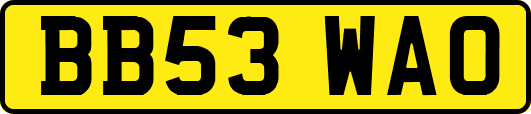 BB53WAO