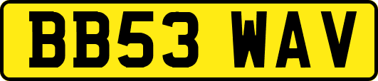 BB53WAV