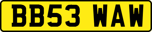 BB53WAW