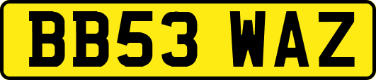 BB53WAZ