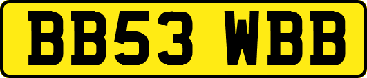 BB53WBB