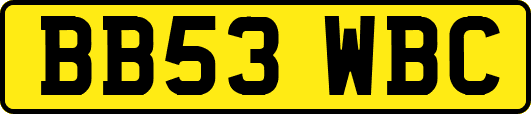 BB53WBC