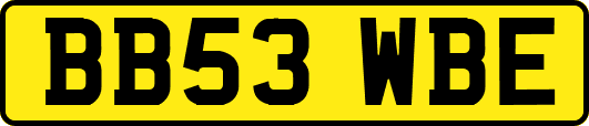 BB53WBE