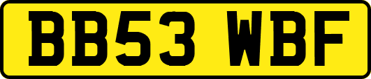 BB53WBF