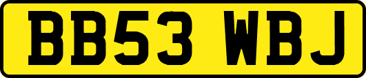 BB53WBJ