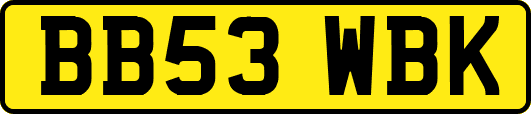 BB53WBK