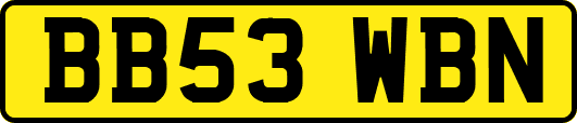 BB53WBN